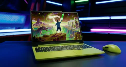 Огляд Lenovo LOQ 15AHP11: зв'язка Ryzen 7 та RTX 5060, екран 165 Гц і легкий апгрейд
