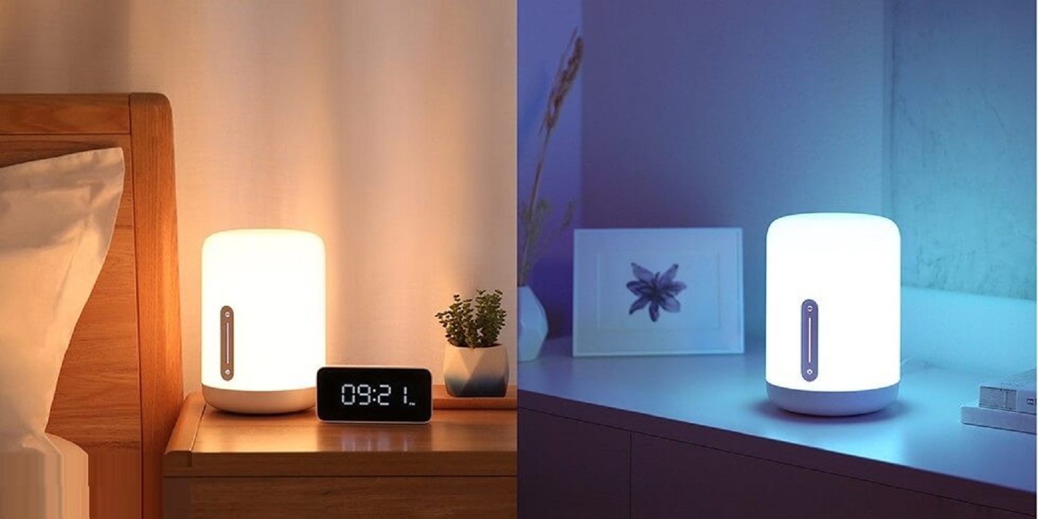 Купить Xiaomi MiJia Bedside Lamp 2