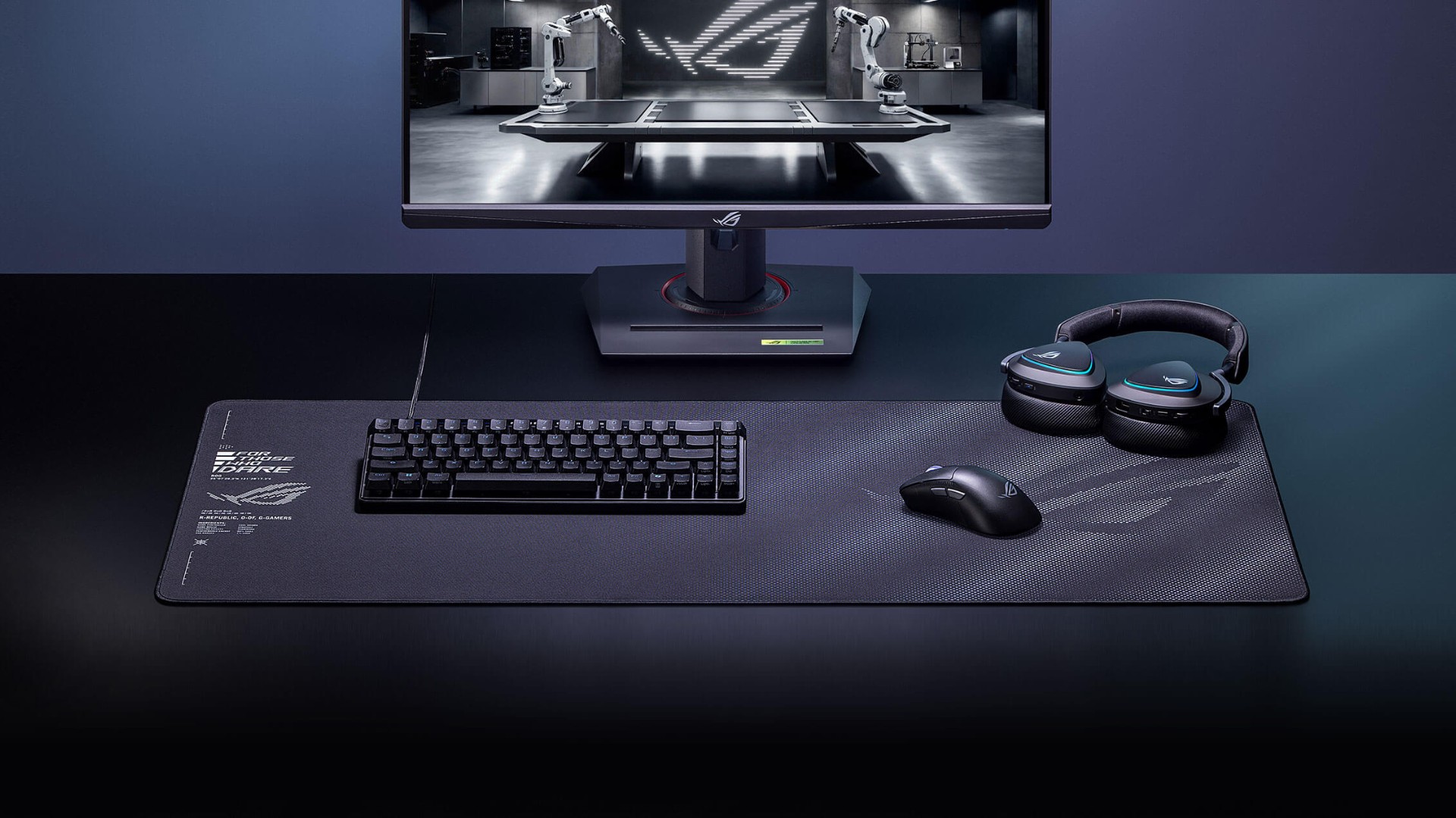 ASUS ROG Sheath II XXL