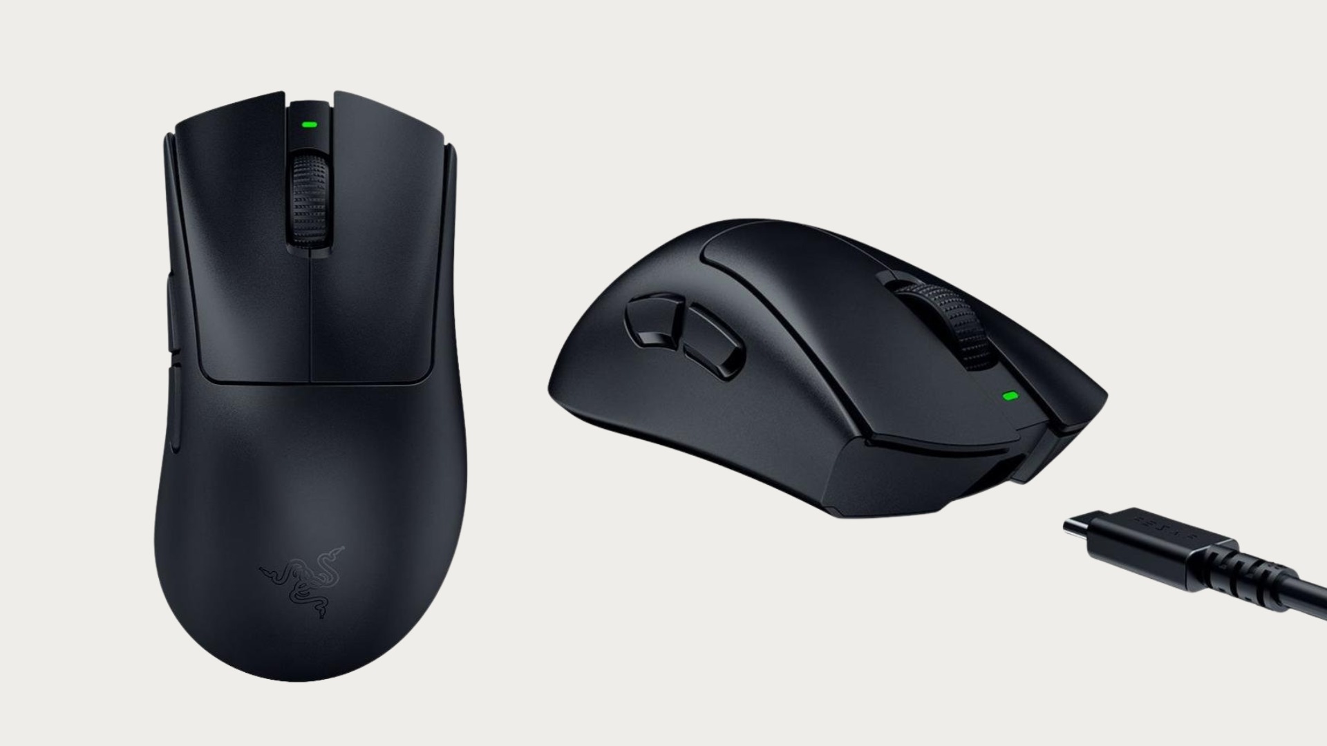 Razer DeathAdder V3 Hyperspeed Wireless