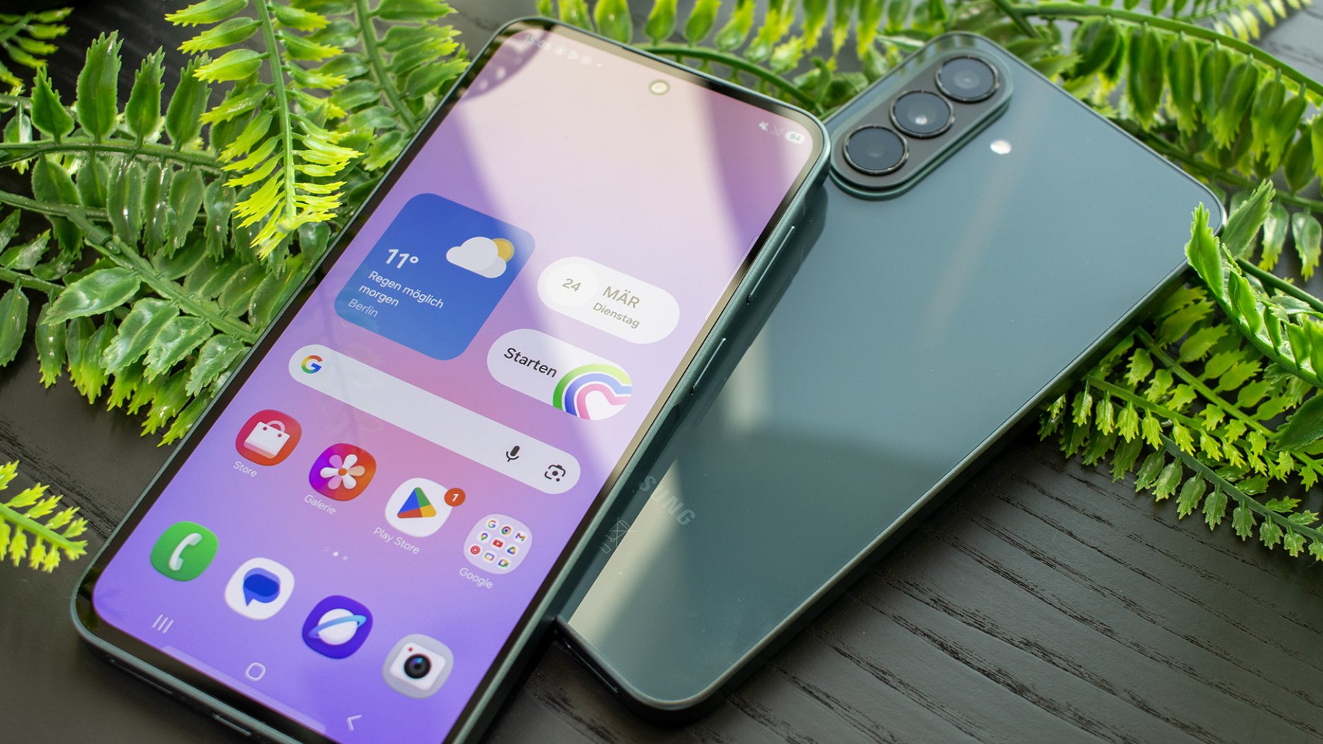 Samsung Galaxy A57 та Galaxy A37