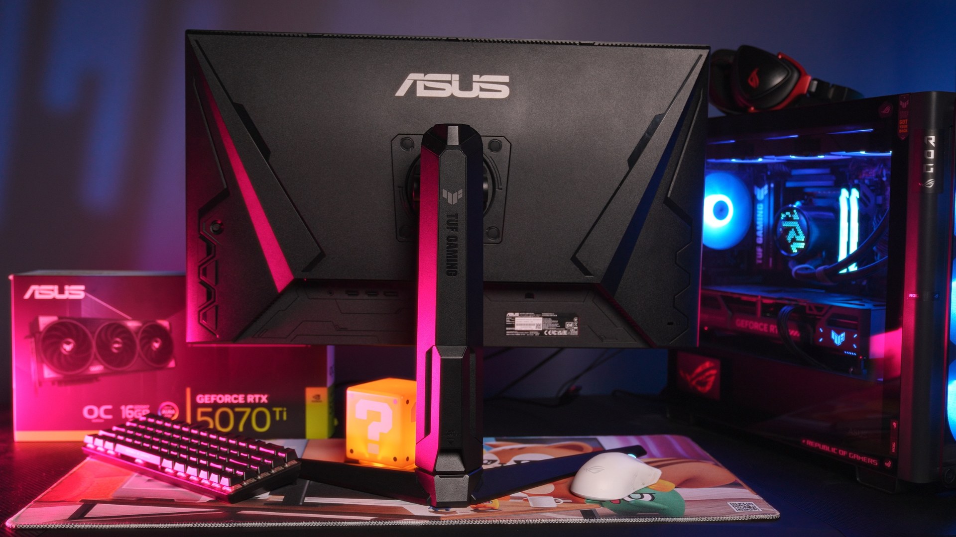 ASUS TUF Gaming VG27AQML5A