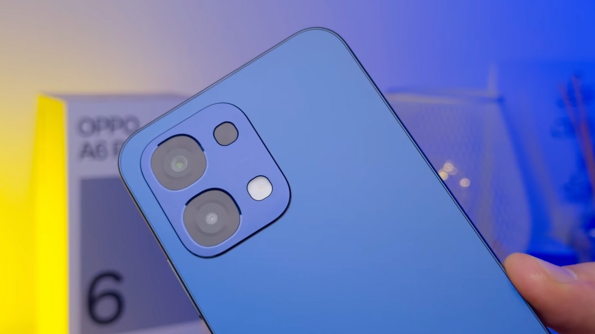 OPPO A5 Pro vs OPPO A6 Pro