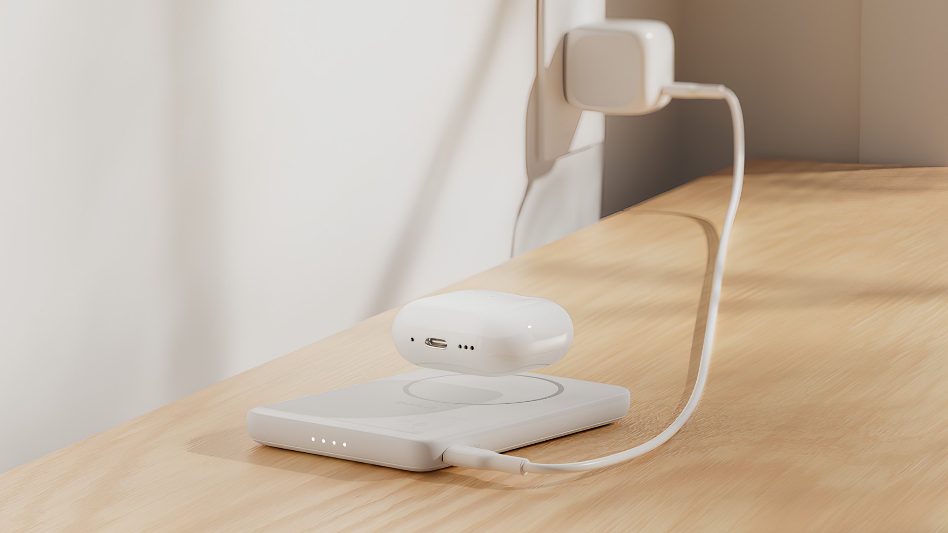 Belkin BoostCharge Slim Magnetic Ring 5000mAh
