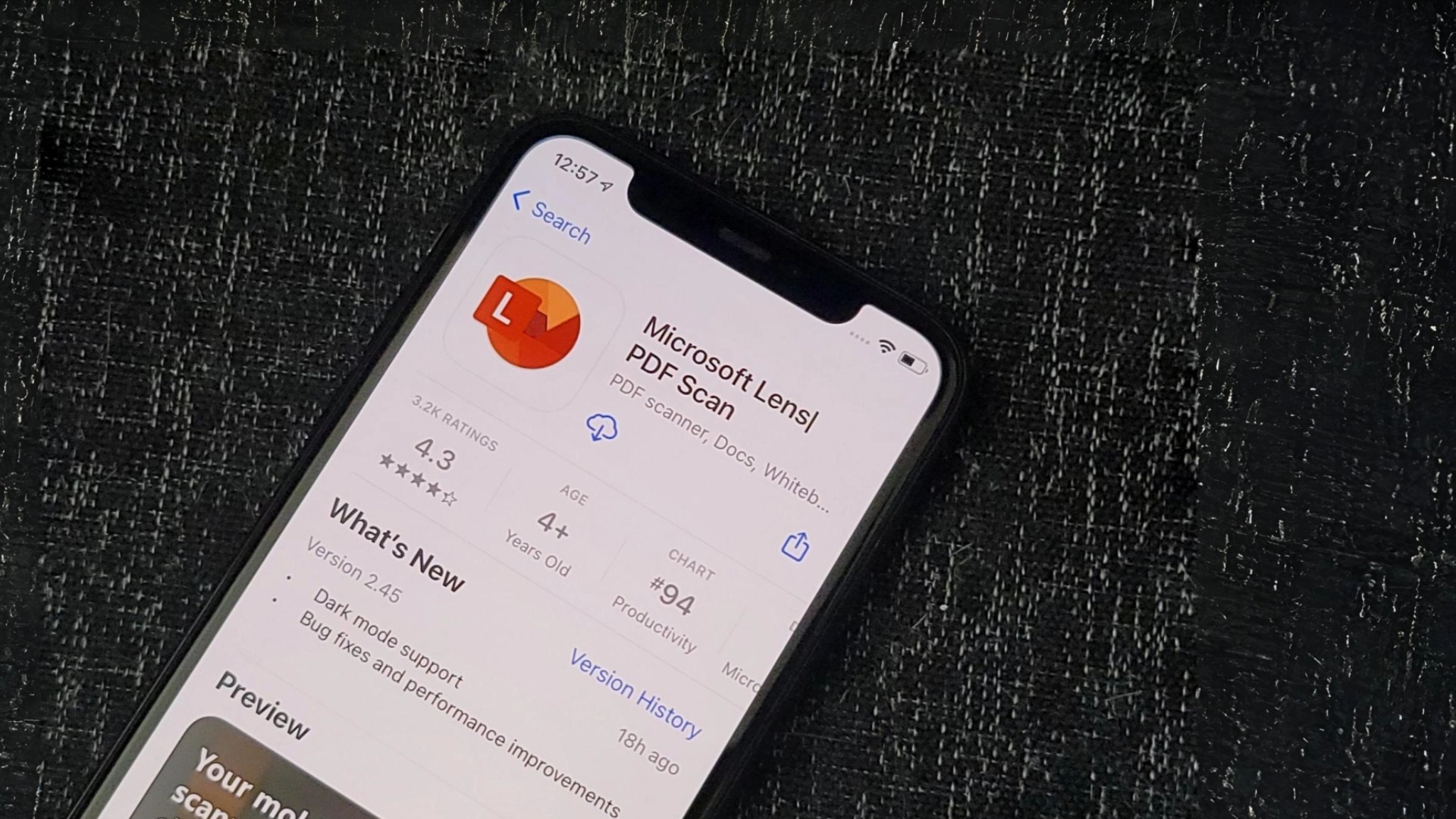 Як сканувати документи на iOS та Android?