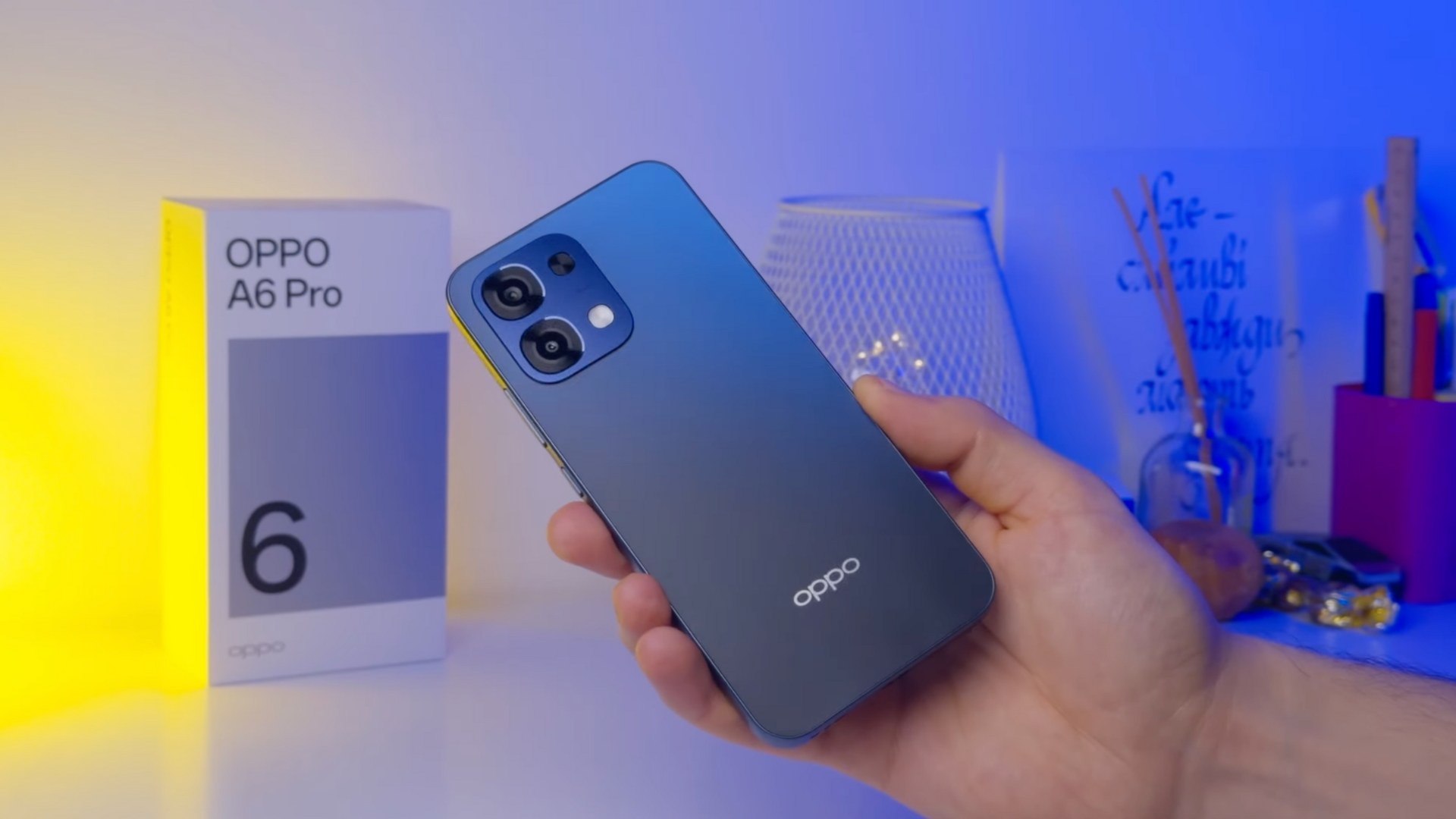 OPPO A6 Pro
