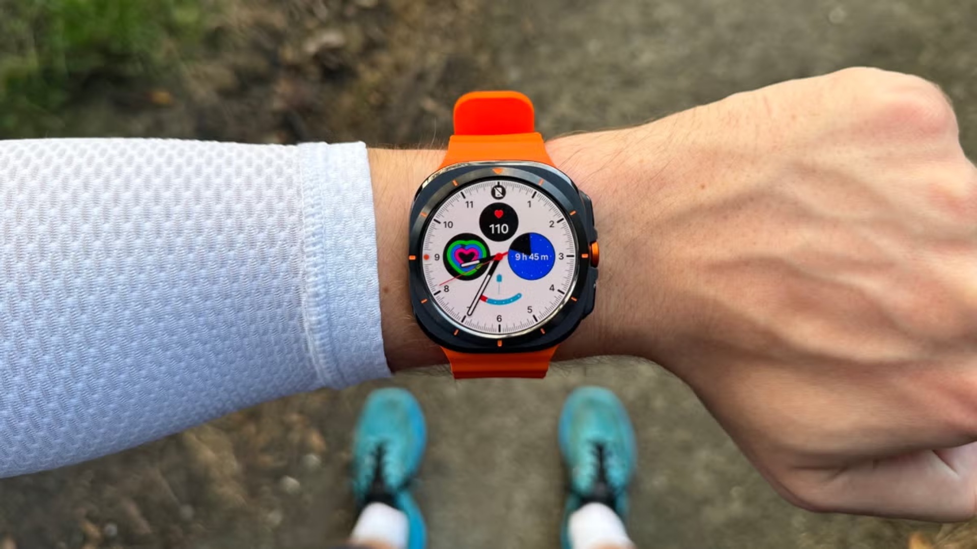 Samsung Galaxy Watch Ultra