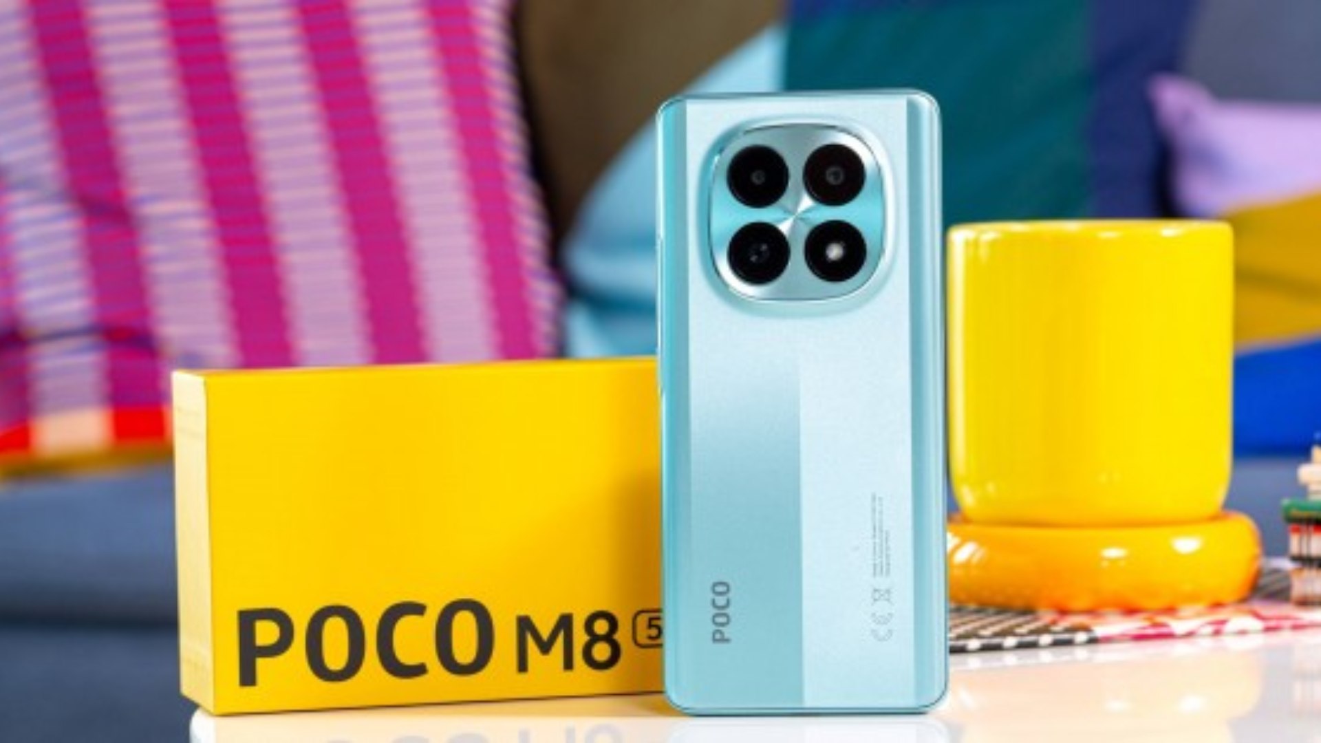 OPPO A6k vs Motorola G17 Power vs POCO M8 5G