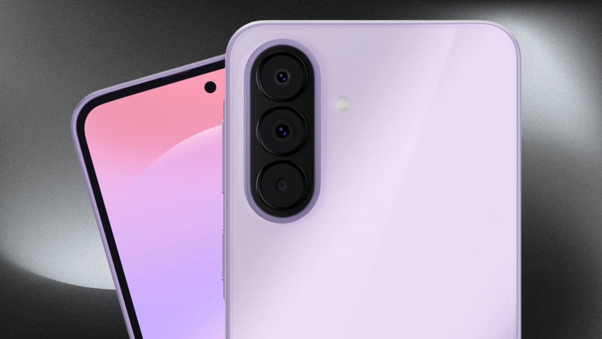 Samsung Galaxy A57 та Galaxy A37