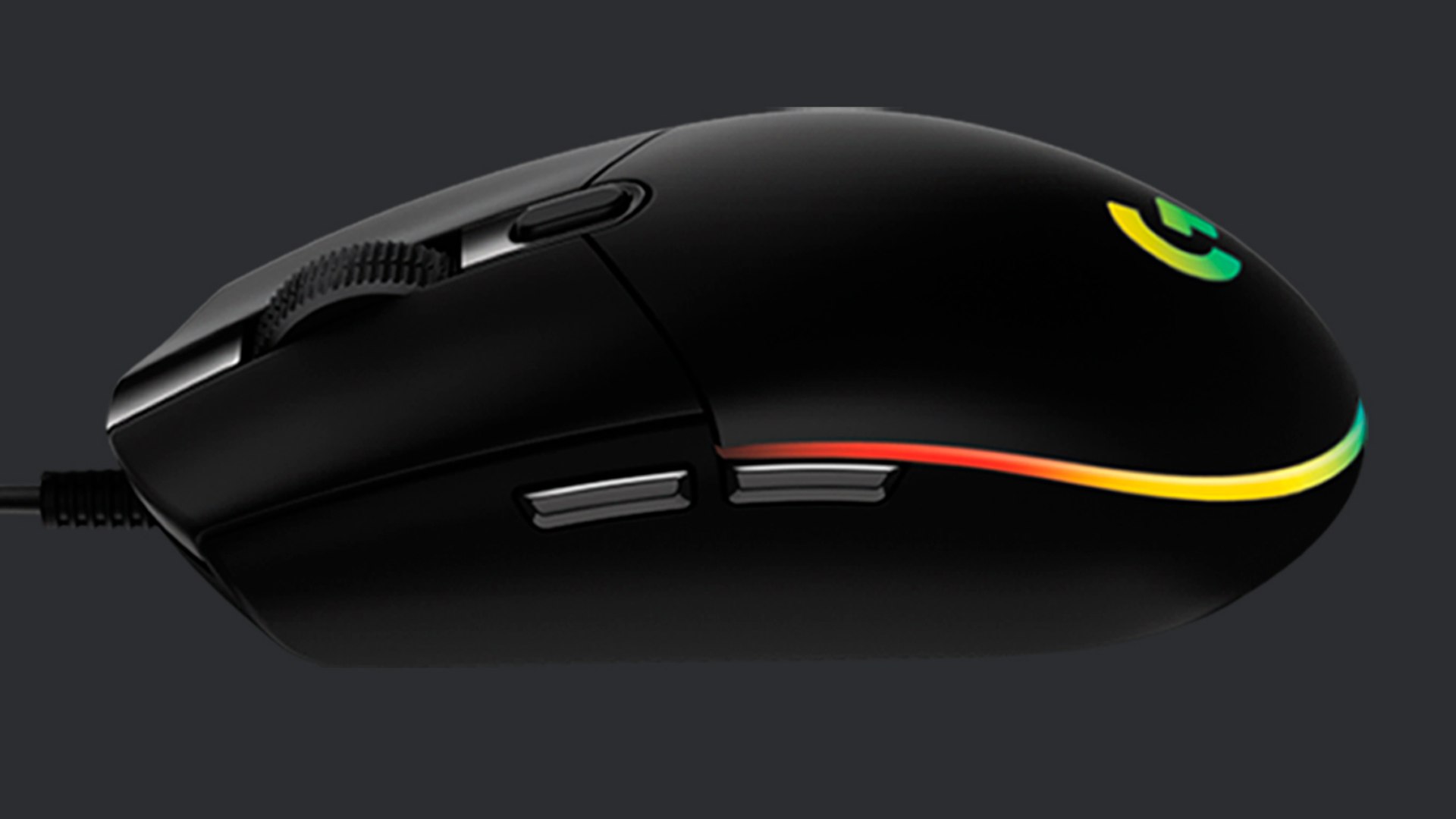 Logitech G102 Lightsync