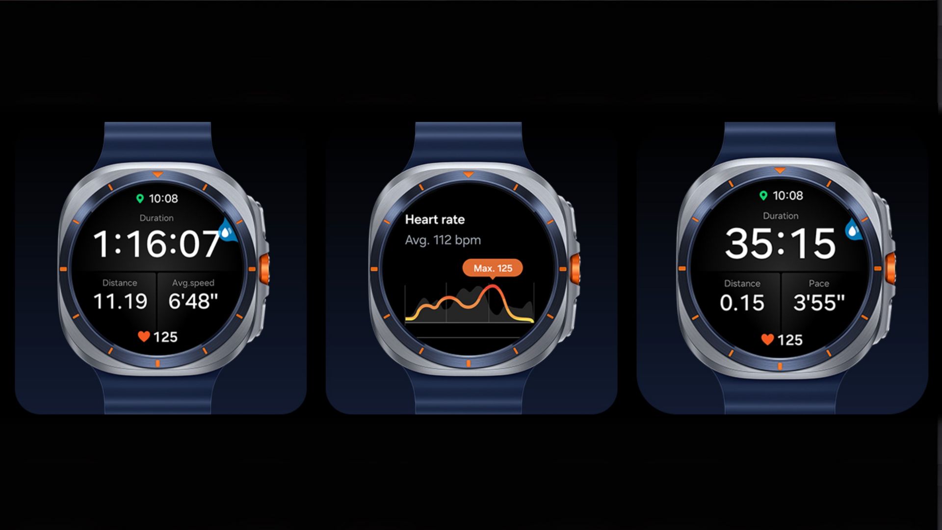 Samsung Galaxy Watch Ultra 2025 проти Galaxy Watch 8 Classic: який вибрати?