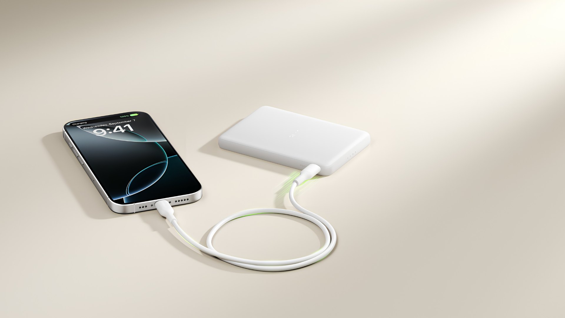 Belkin BoostCharge Slim Magnetic Ring 5000mAh