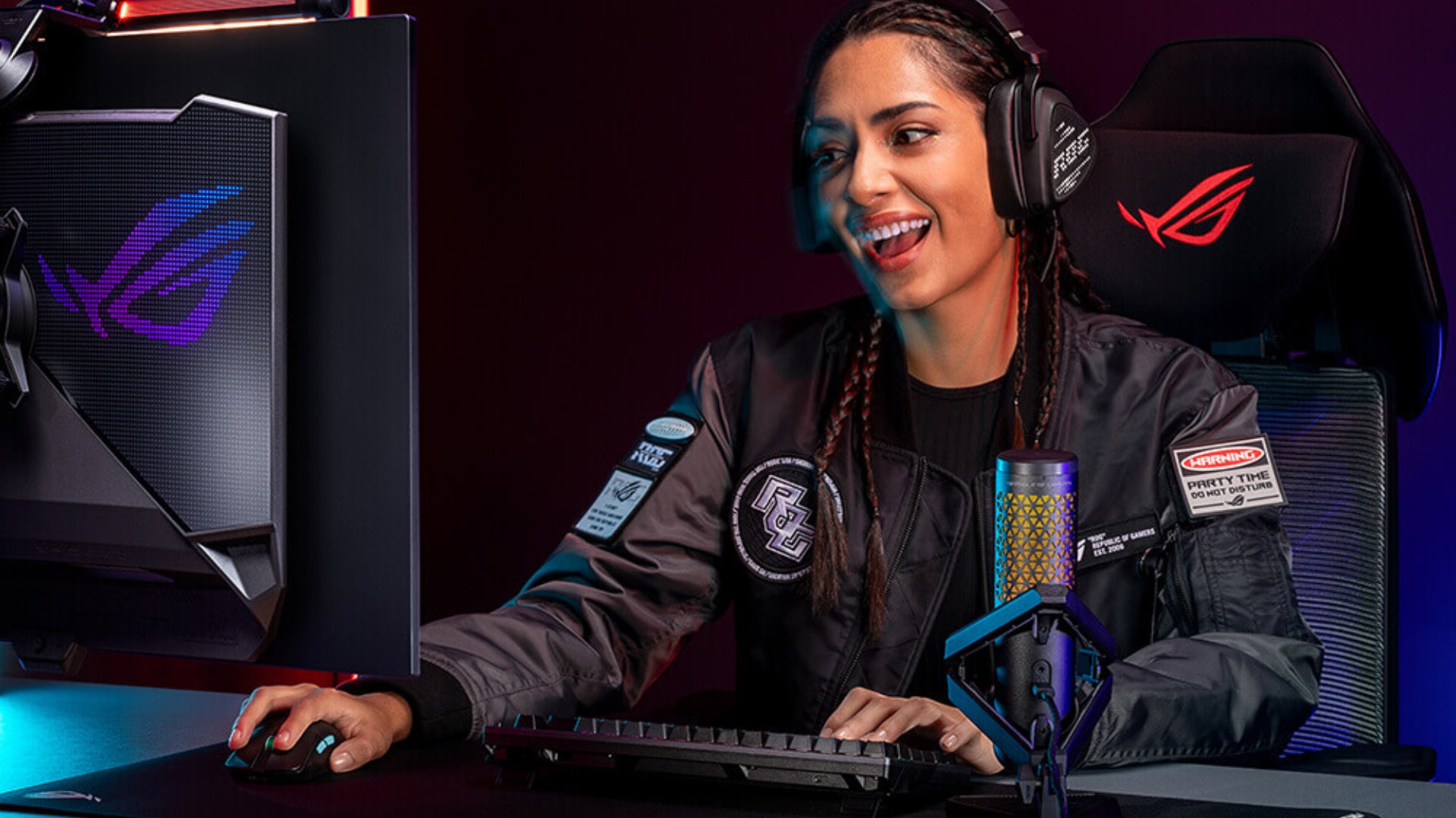 ASUS ROG Strix OLED XG27AQDPG