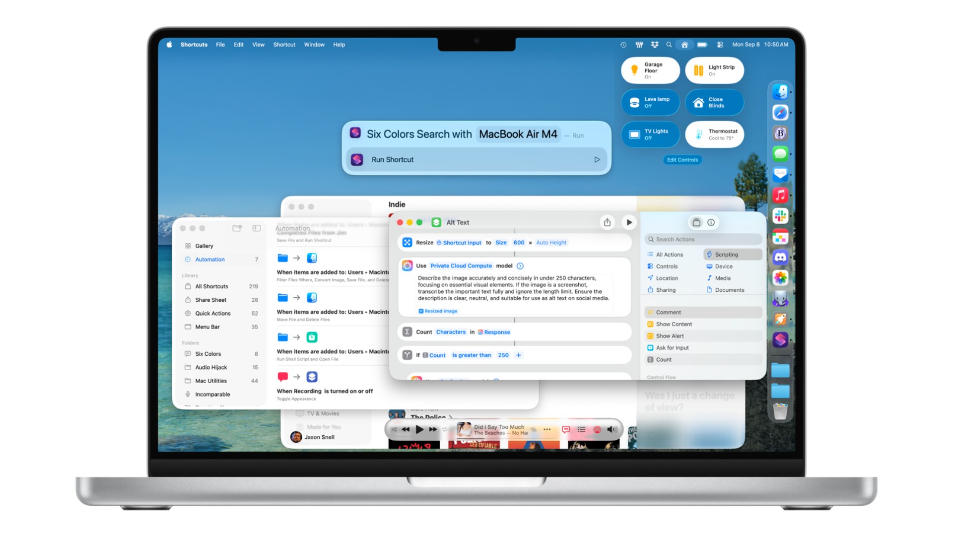 Що нового в macOS Tahoe: ТОП-7 найцікавіших фішок