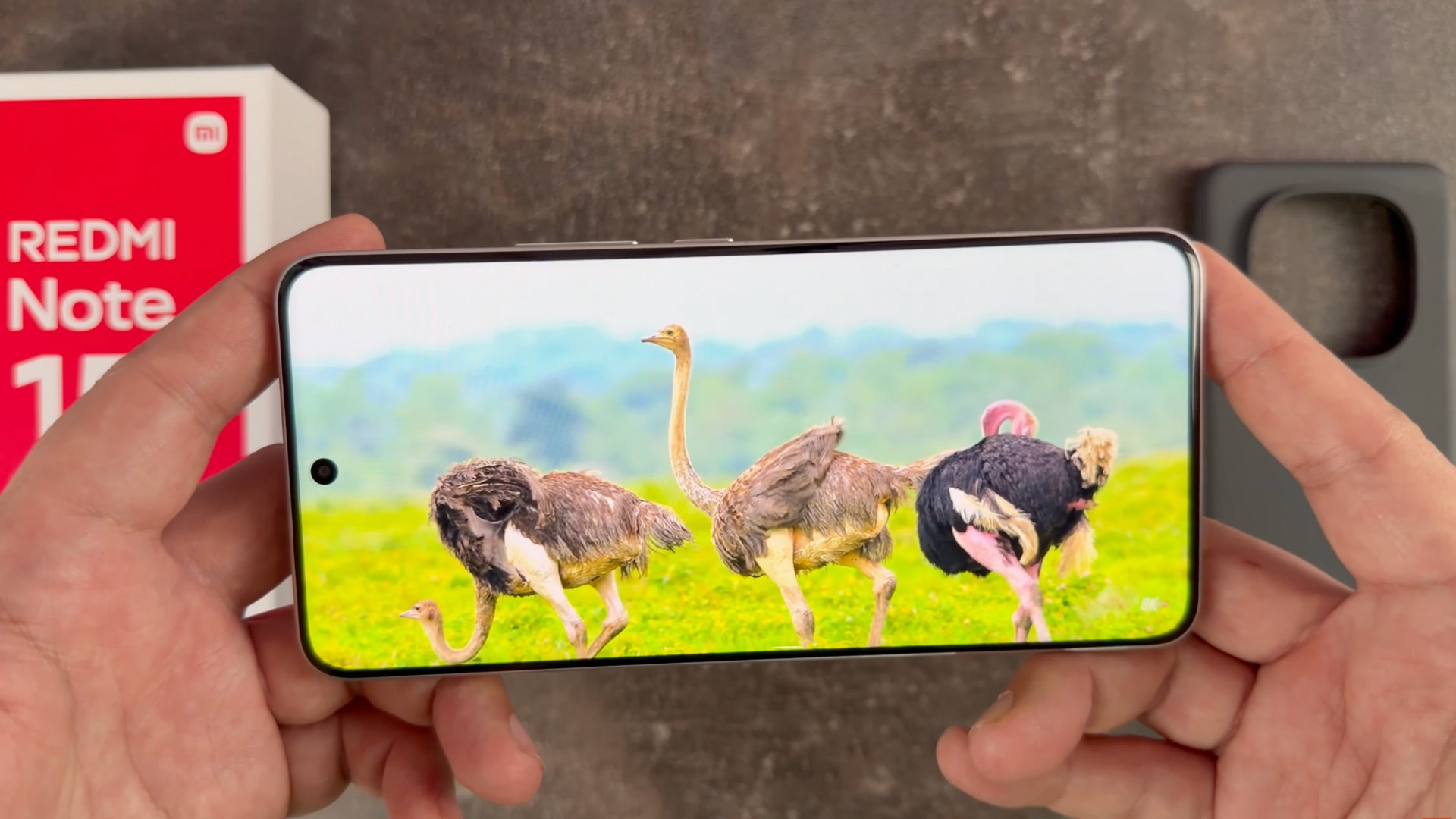 Xiaomi Redmi Note 15 Pro