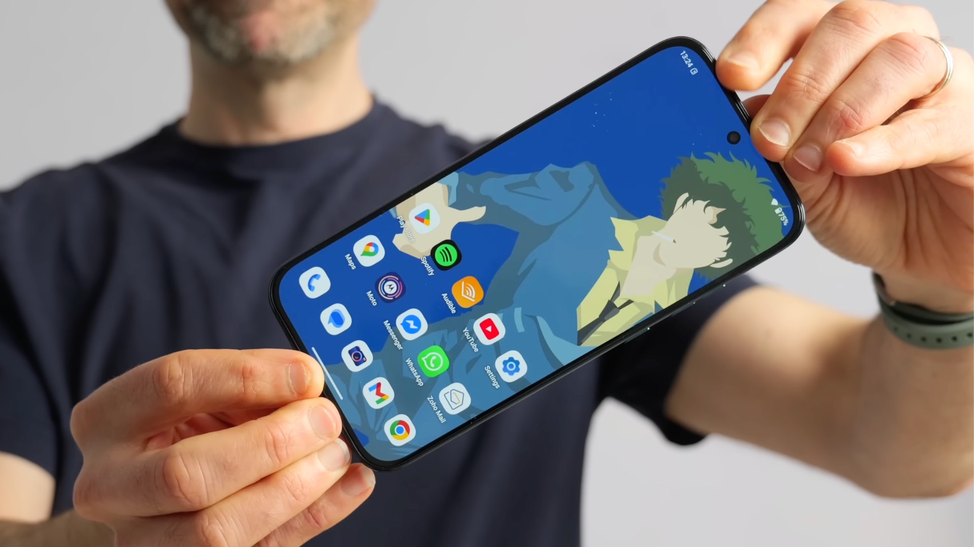 Motorola G77