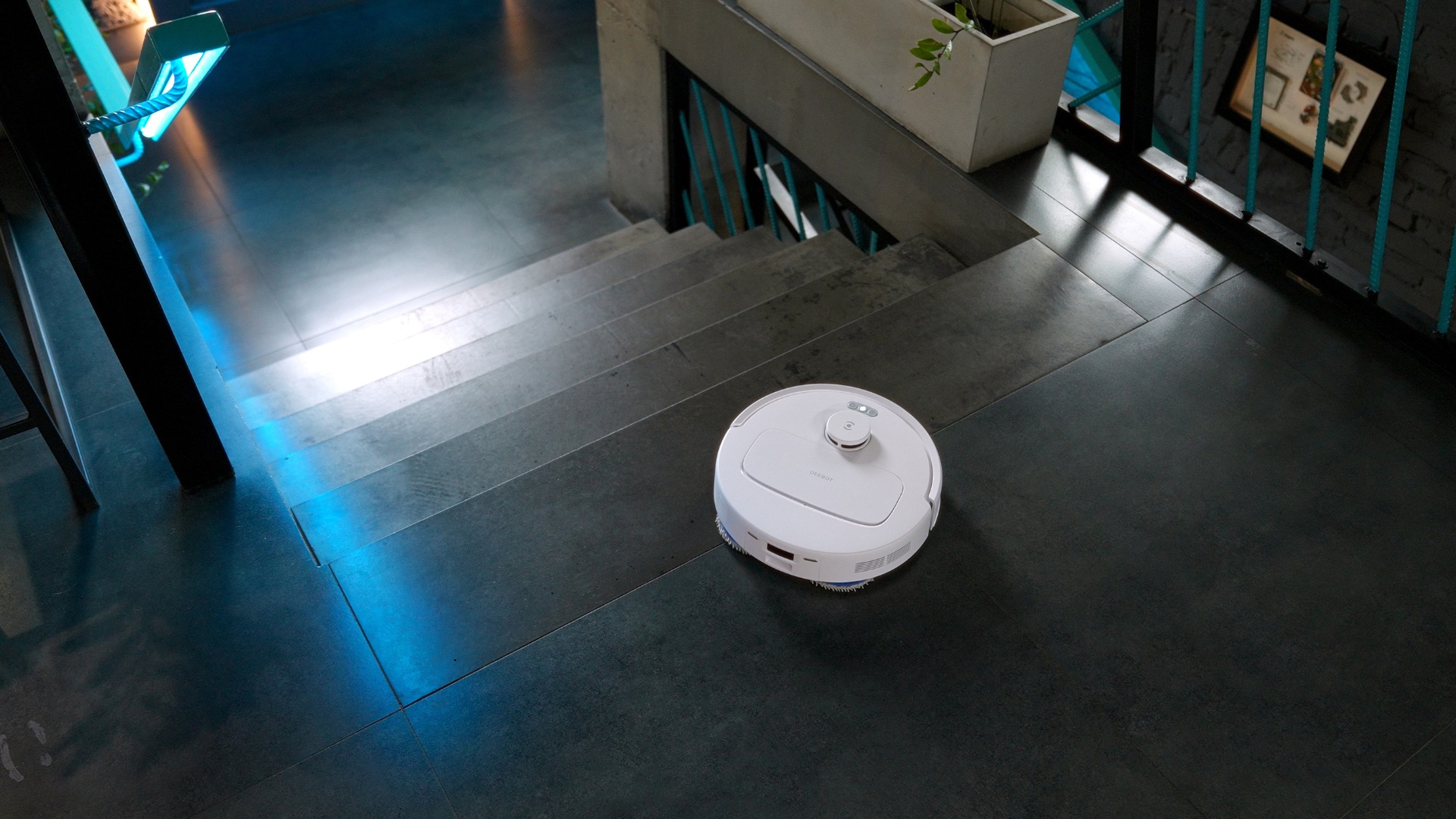 ECOVACS DEEBOT N30 PRO OMNI