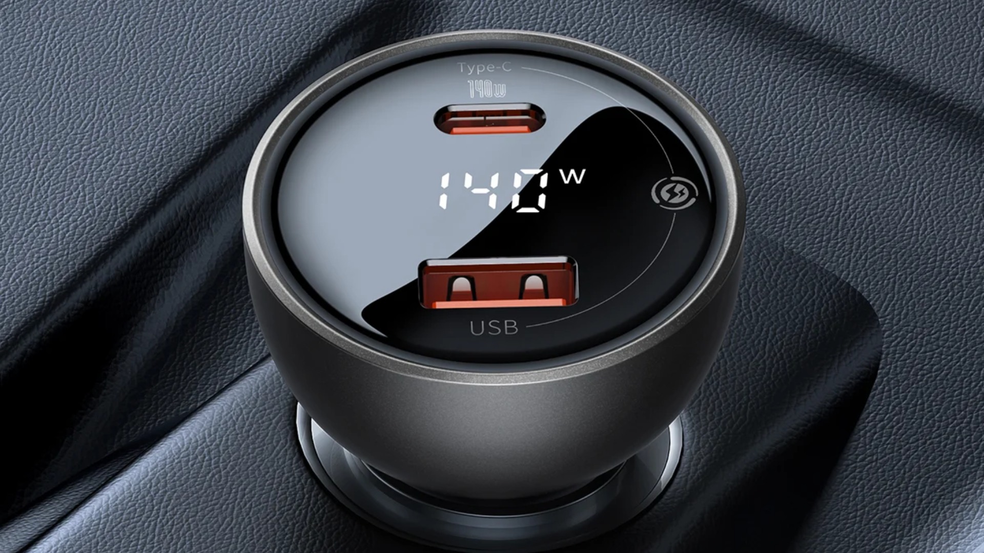 ТОП-5 зарядних пристроїв для авто від 30 Вт