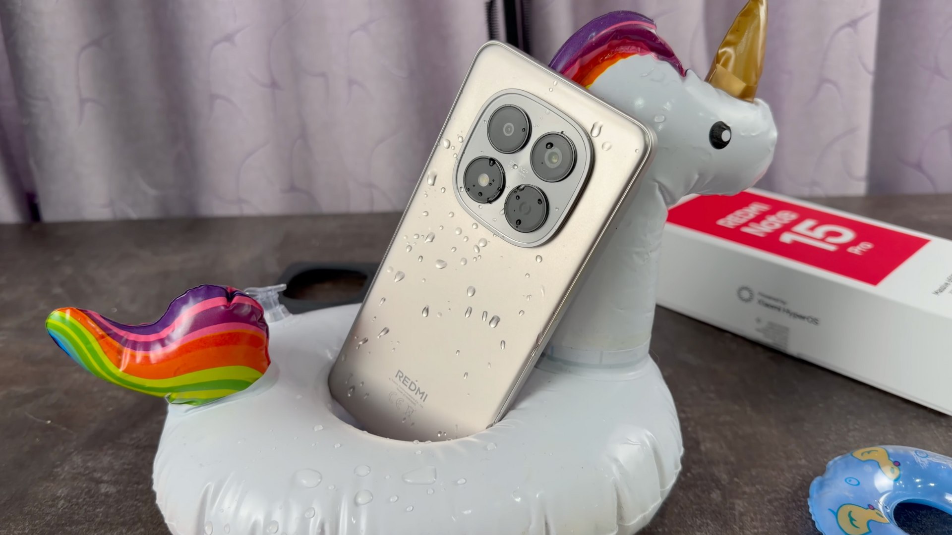 Xiaomi Redmi Note 15 Pro