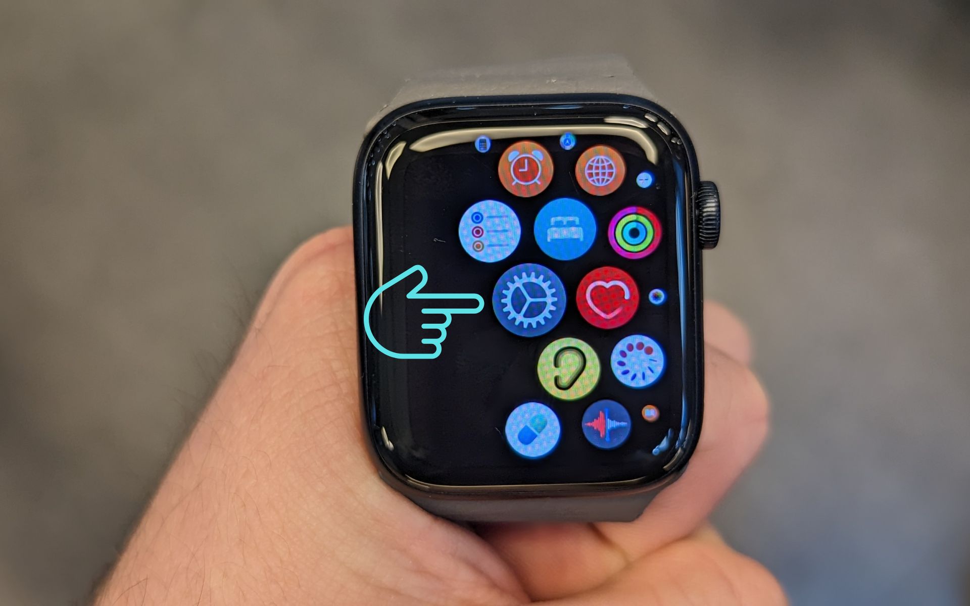 Як перевірити стан батареї Apple Watch?