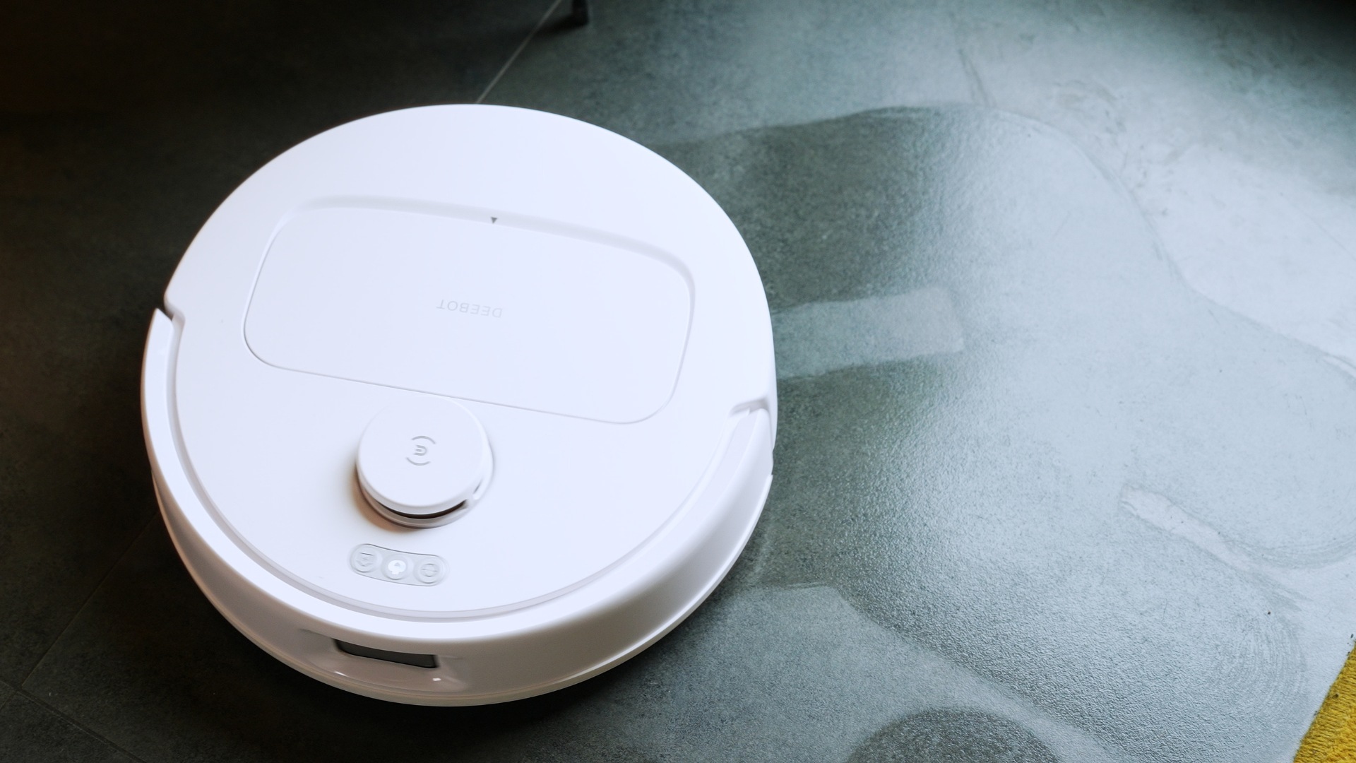 ECOVACS DEEBOT N30 PRO OMNI