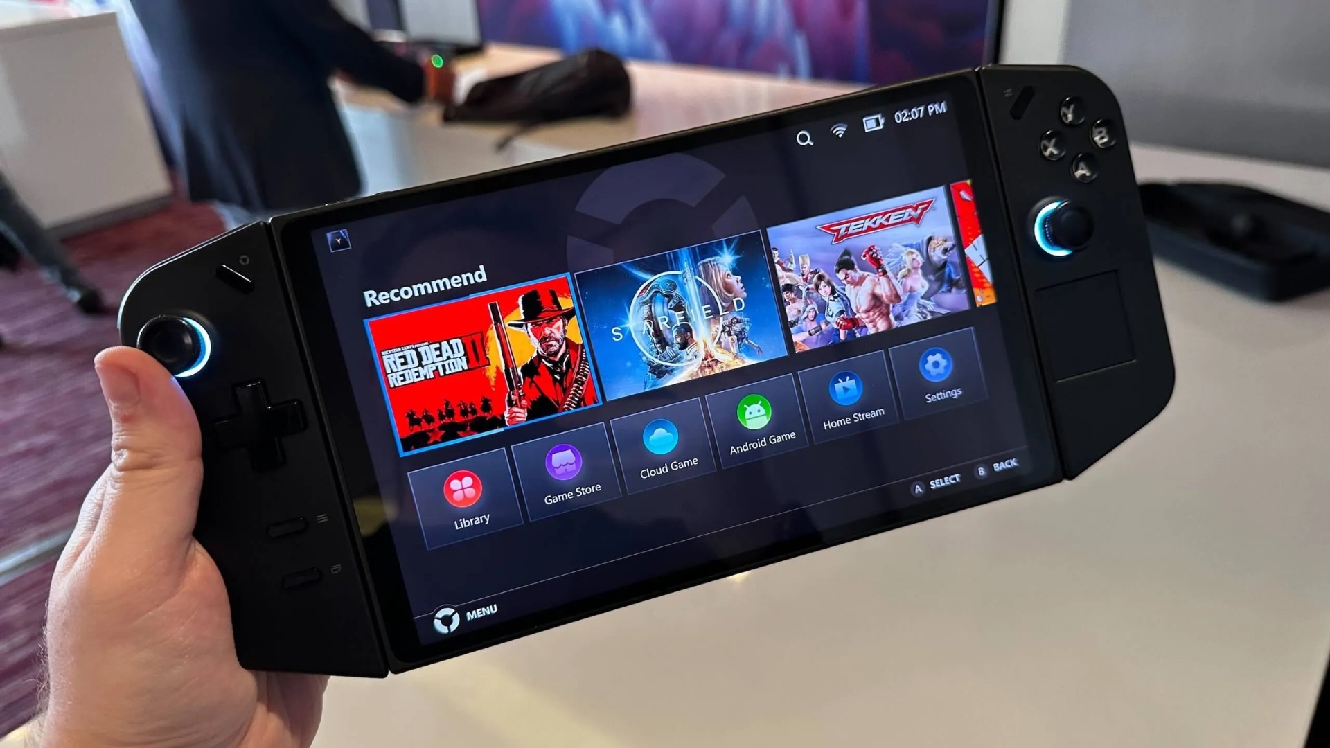 Lenovo Legion Go