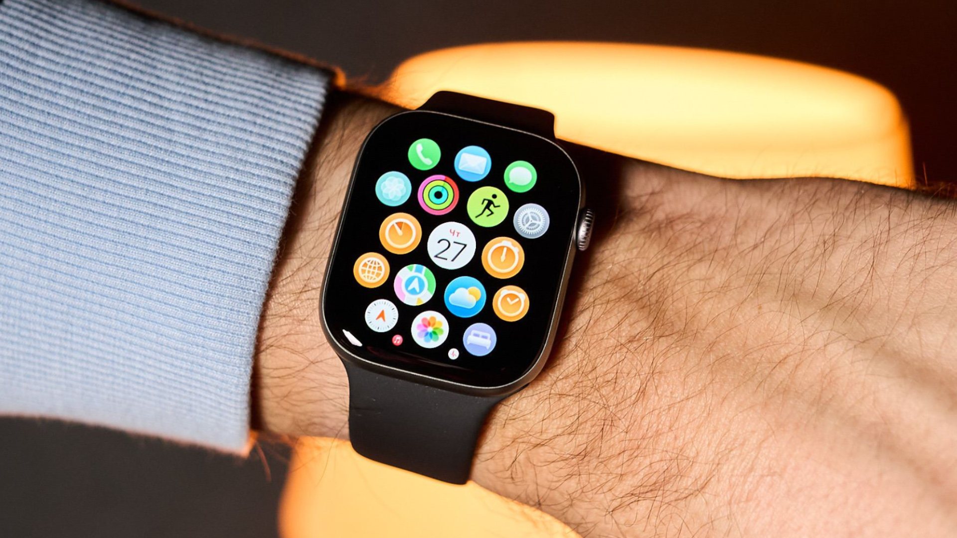 Apple Watch Series 11