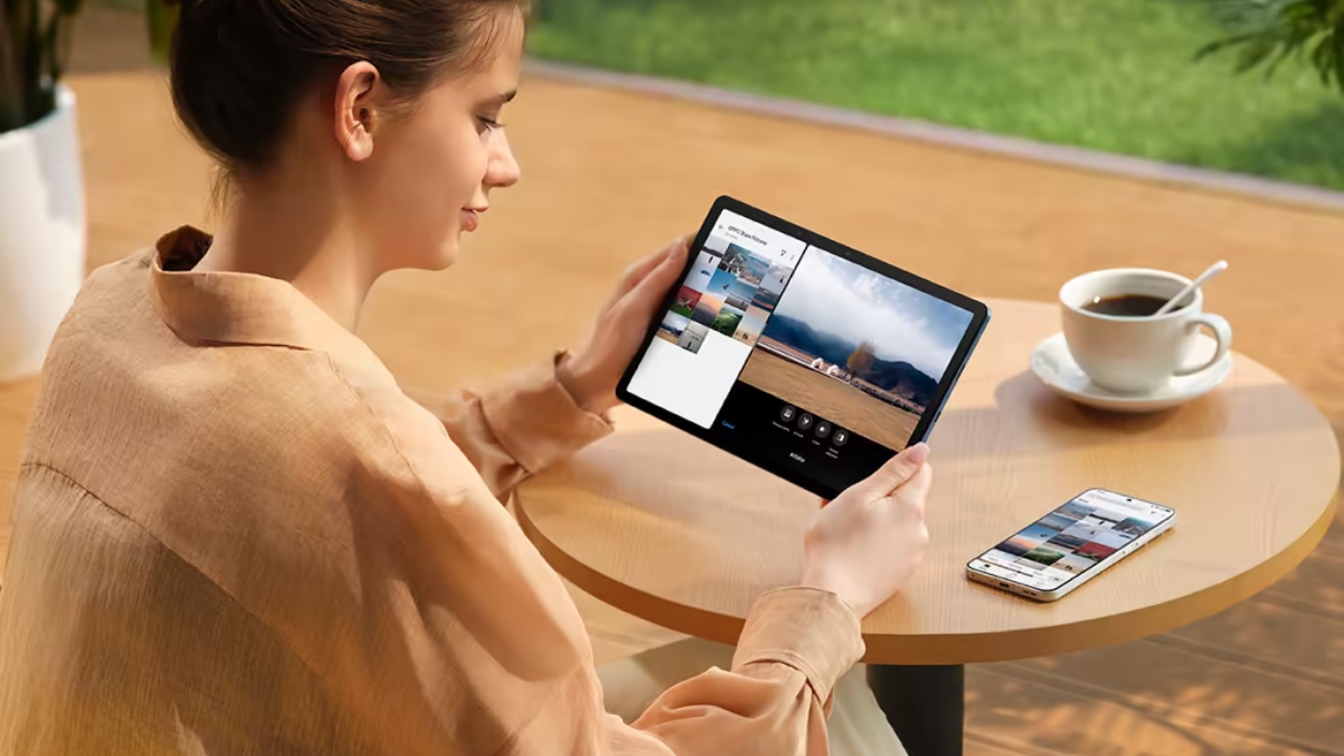 OPPO Pad SE