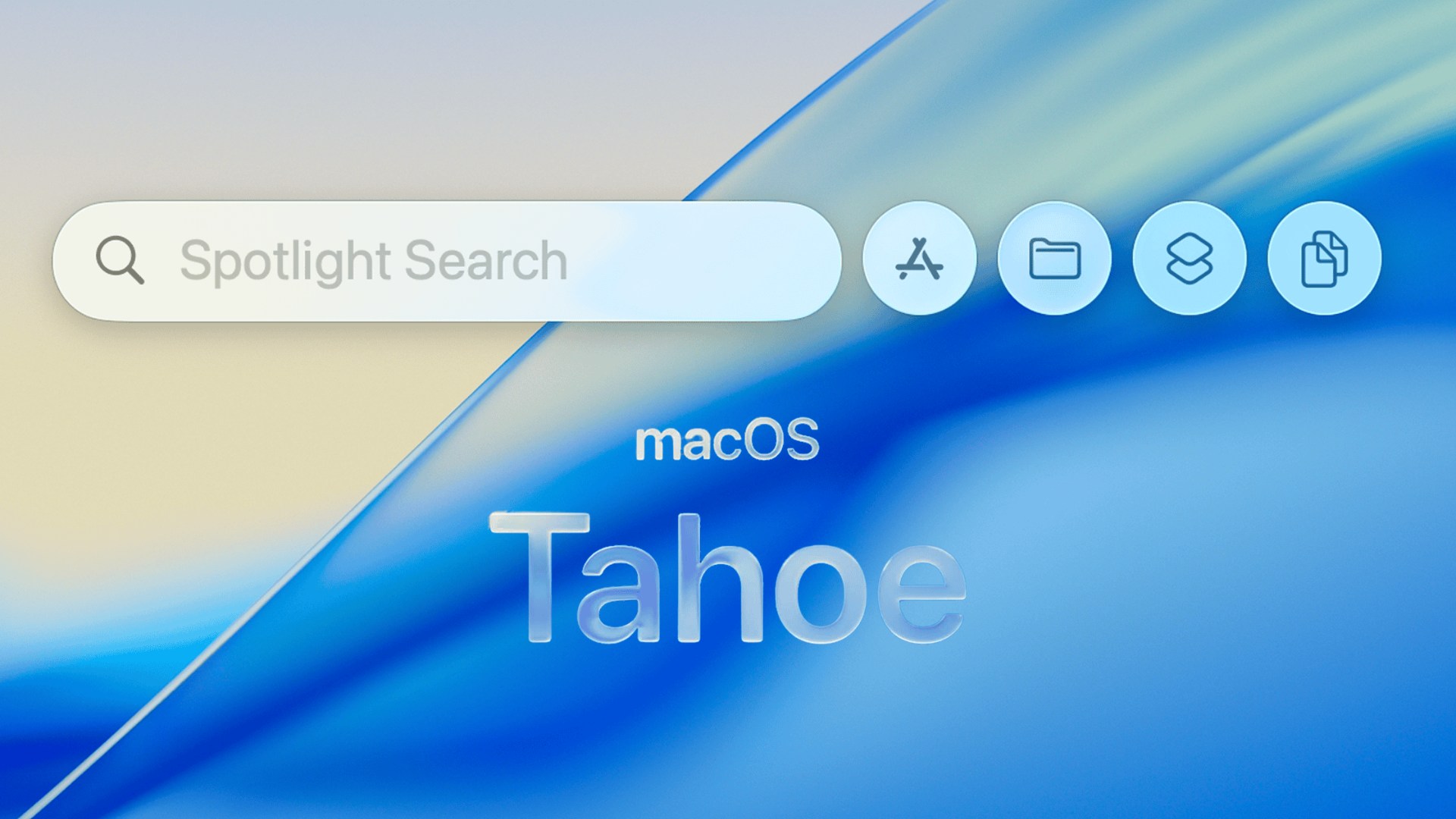 Що нового в macOS Tahoe: ТОП-7 найцікавіших фішок