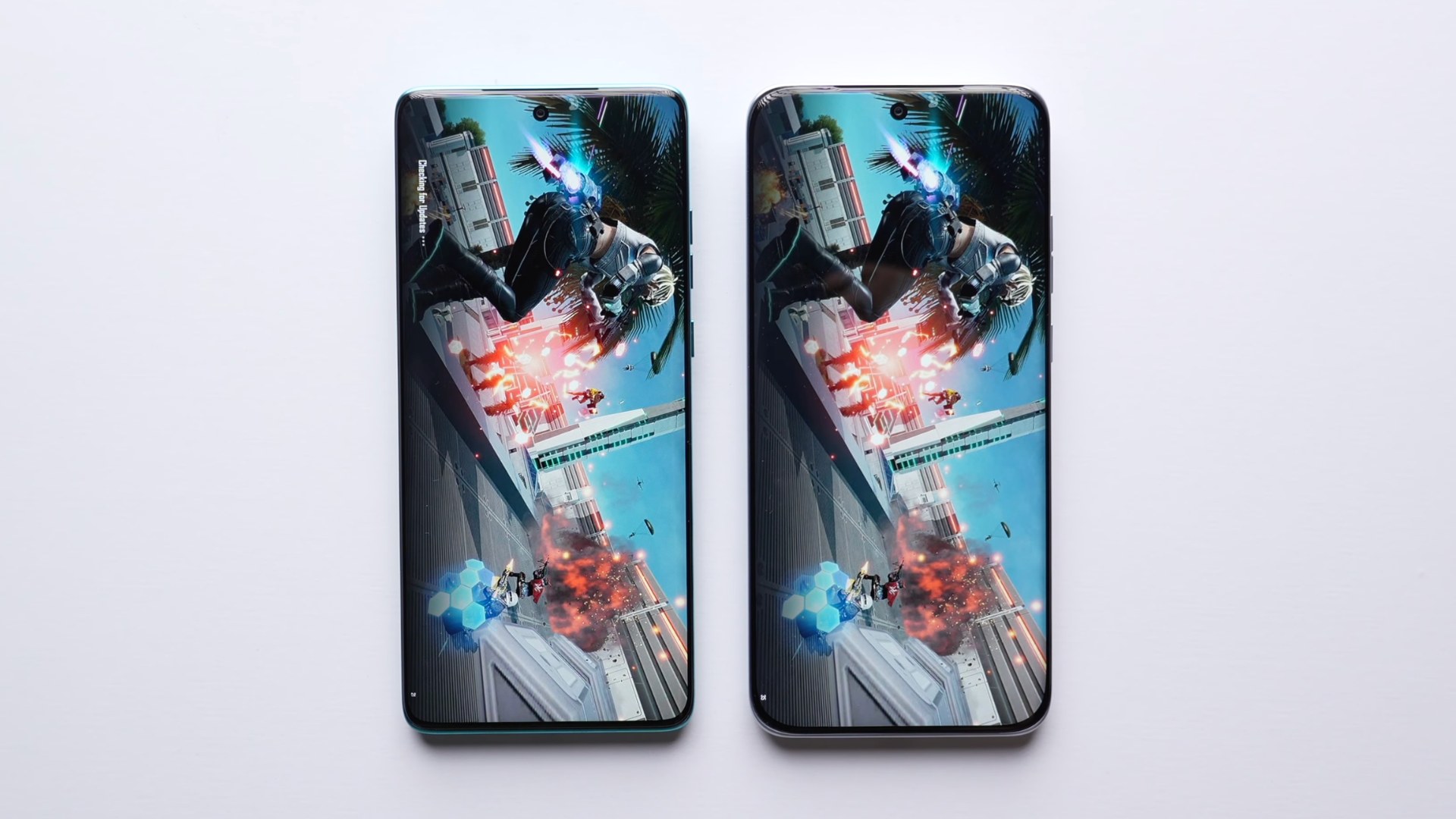 Motorola Edge 60 Fusion VS Motorola Edge 70 Fusion