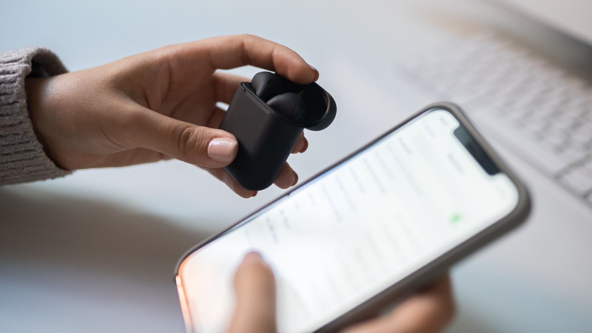8 найпоширеніших причин, чому смартфон не бачить bluetooth-навушники