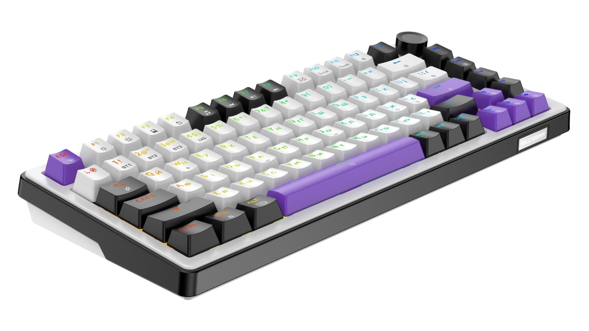 Hator Hellyberry HK75