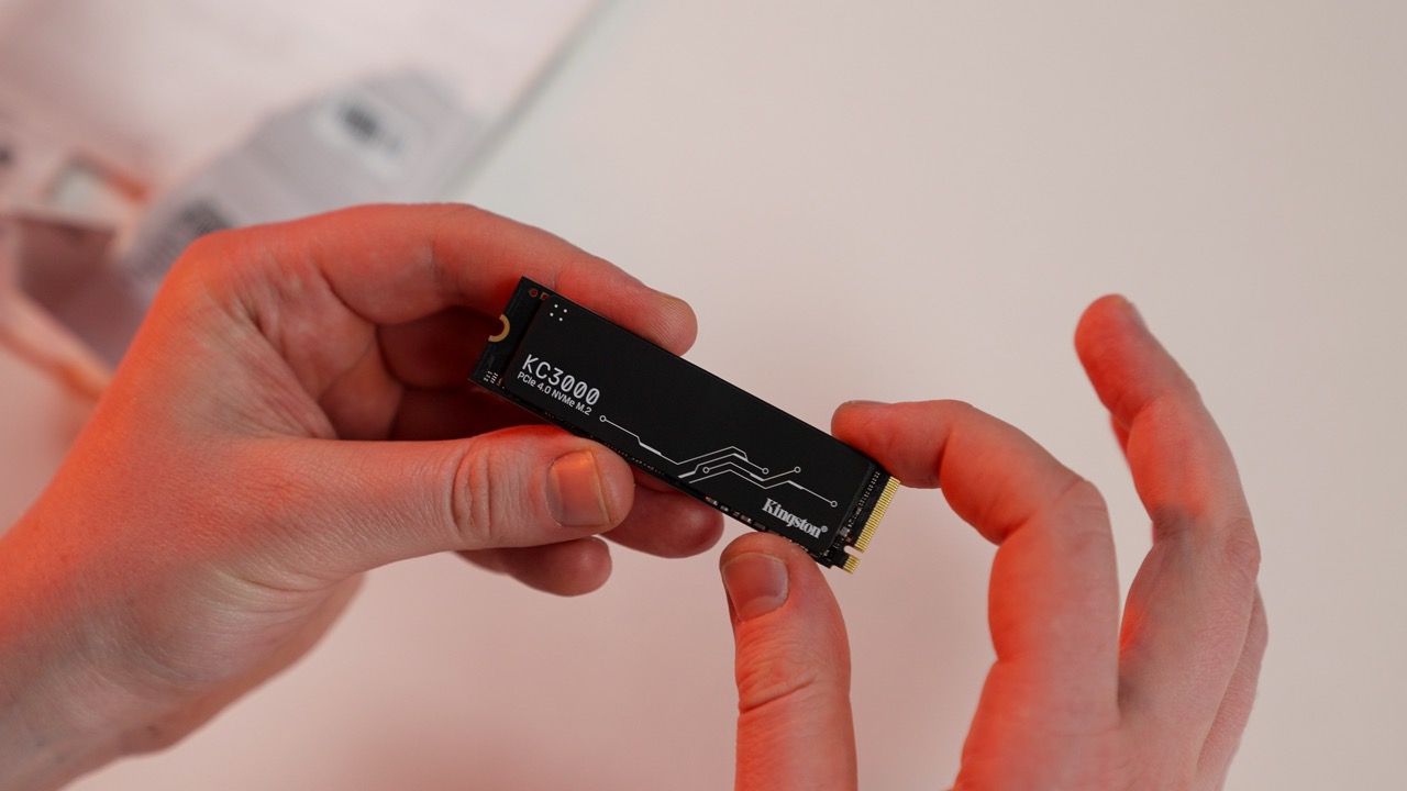 Kingston FURY Beast DDR5-6000 64 ГБ