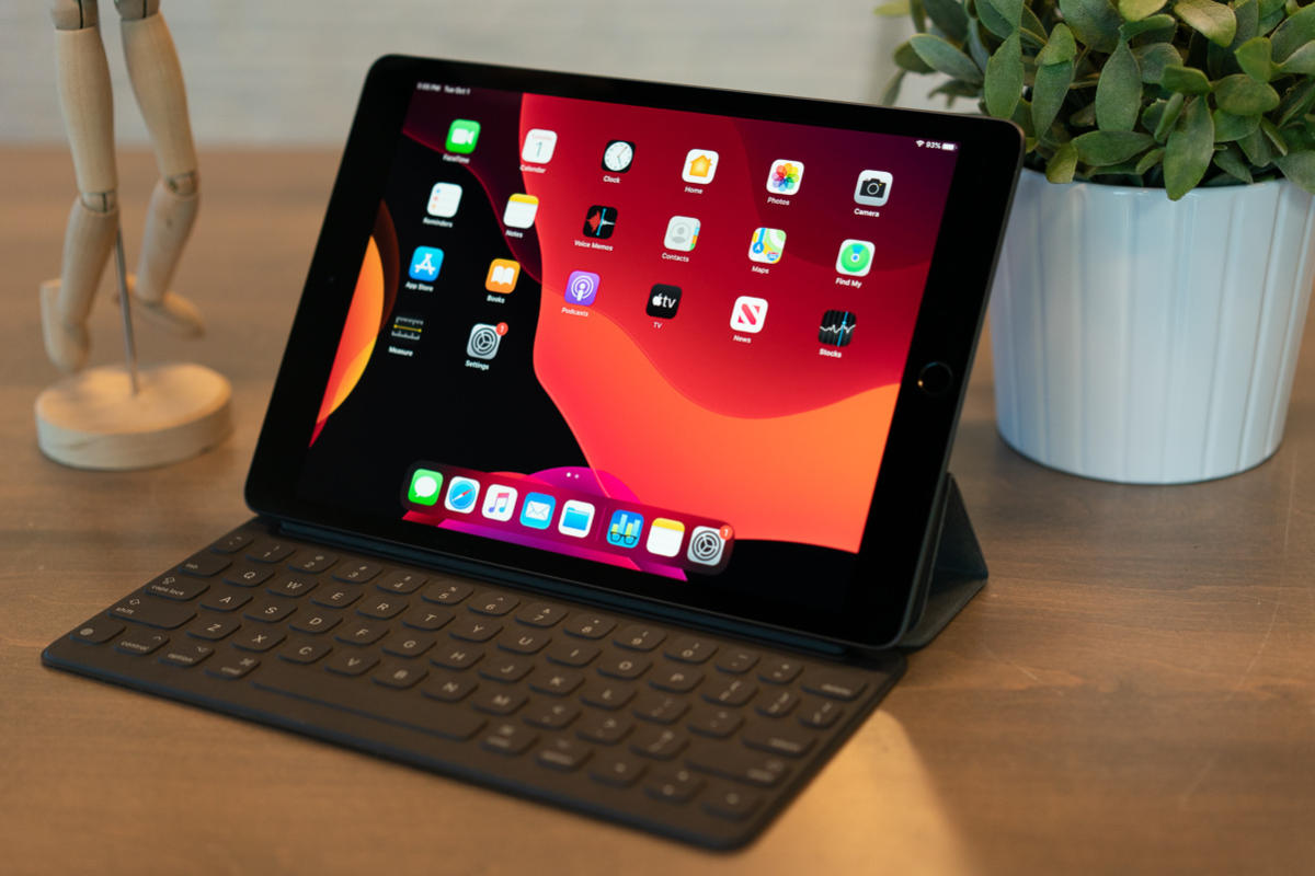 Купить Apple iPad 10.2 2019