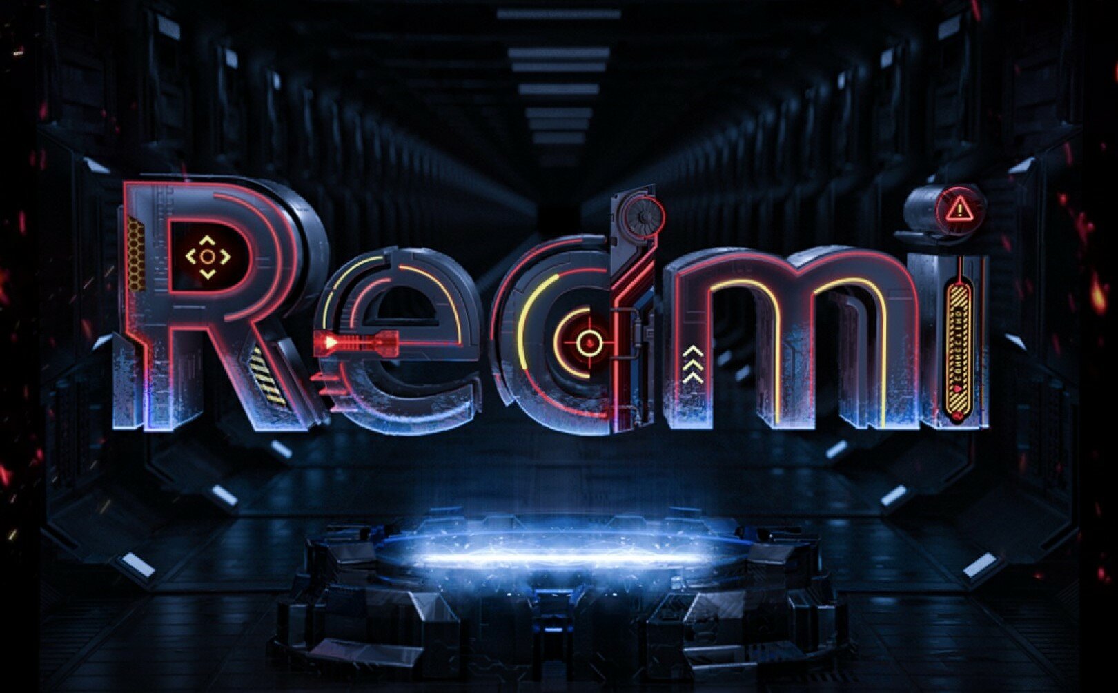 Ігровий смартфон Redmi