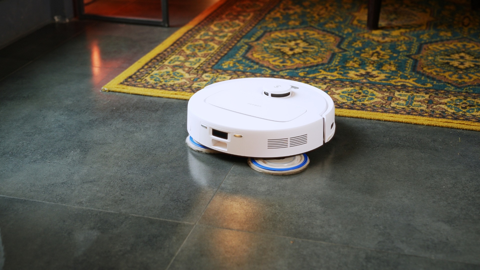 ECOVACS DEEBOT N30 PRO OMNI