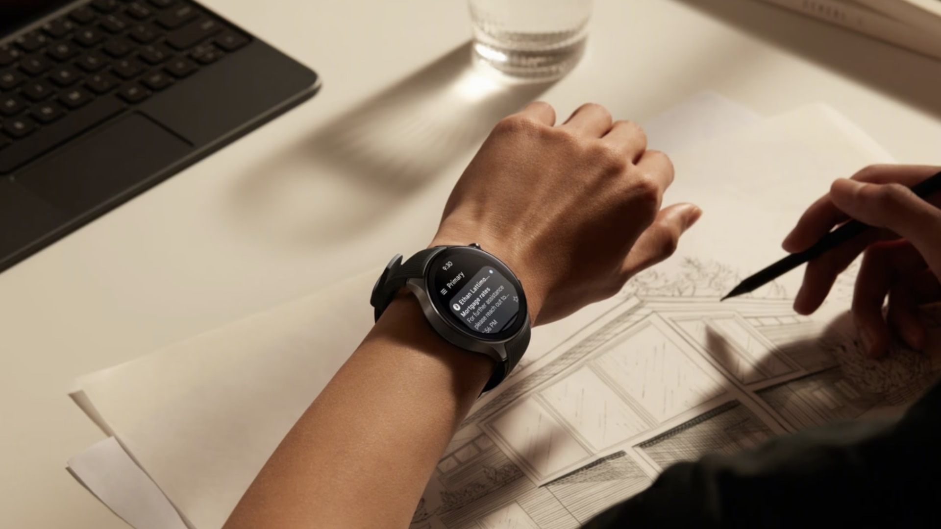 OPPO Watch X