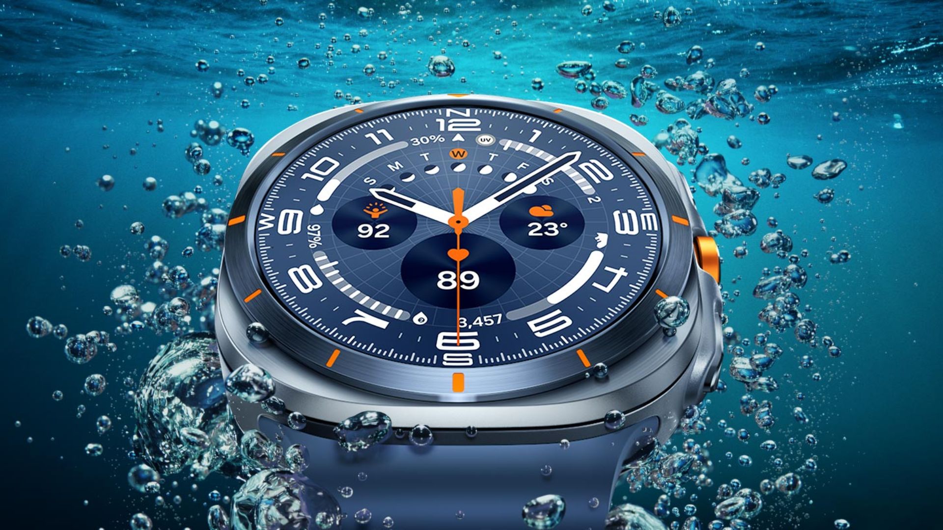 Samsung Galaxy Watch Ultra 2025 проти Galaxy Watch 8 Classic: який вибрати?
