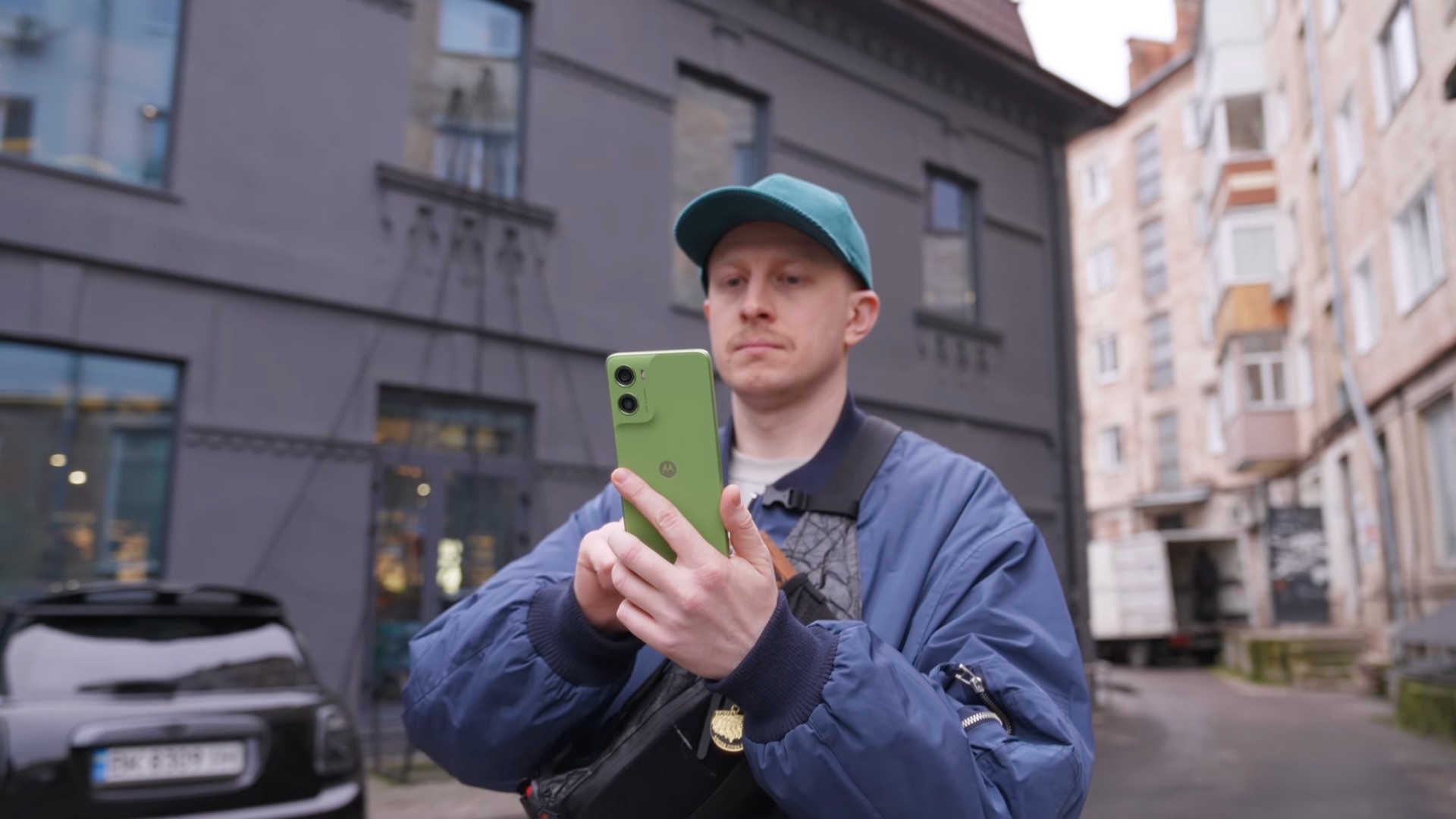 Motorola Moto G06, Xiaomi Redmi 15C та Samsung Galaxy A07