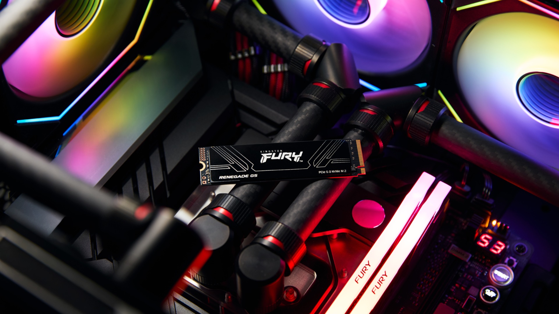 Kingston Fury Renegade G5