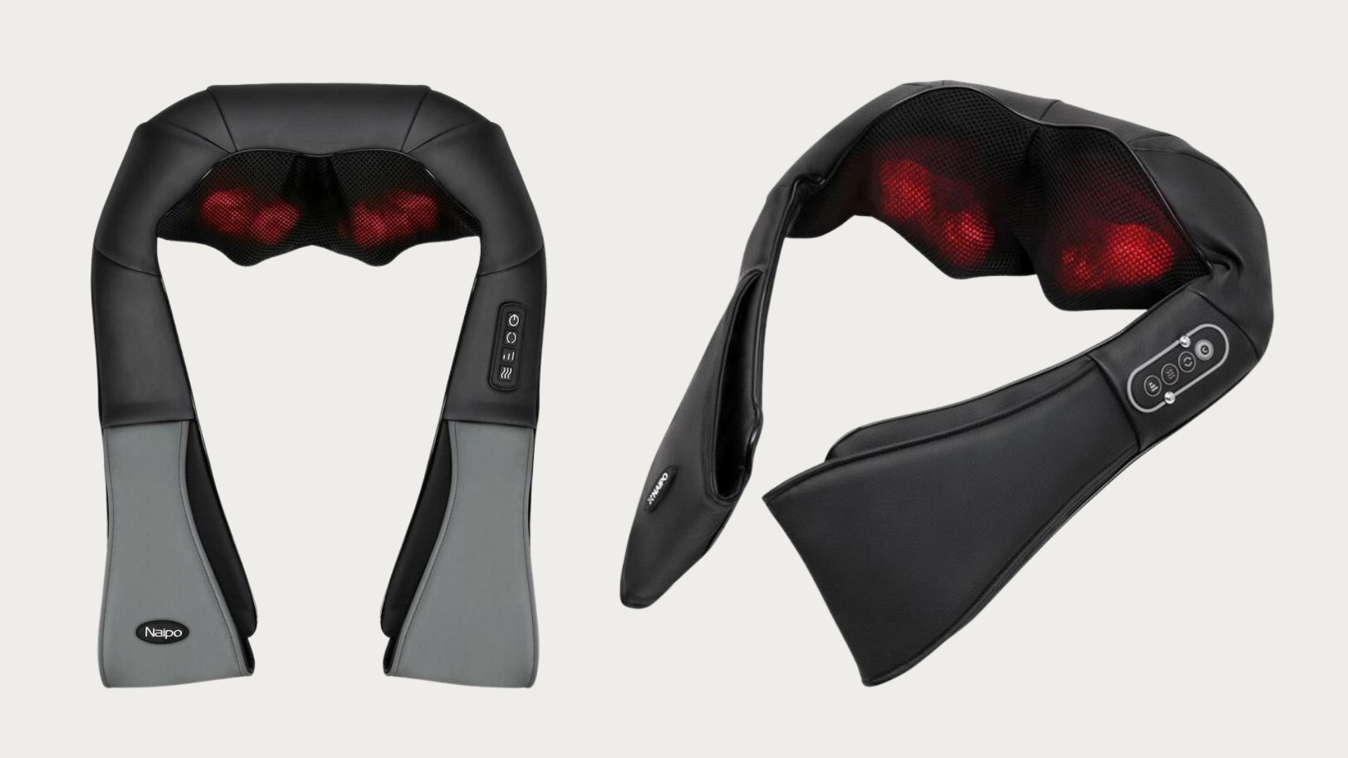 Масажер Naipo MGS-150DC для шиї та плечей
