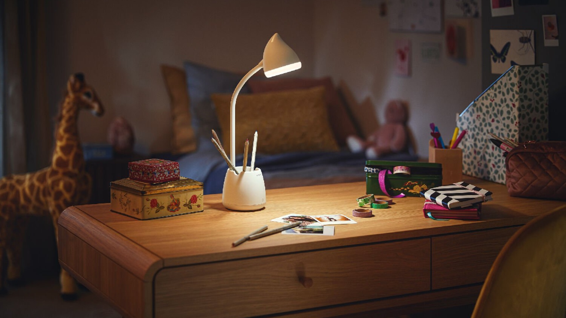 Лампи з акумулятором: автономне світло для дому під час відключень