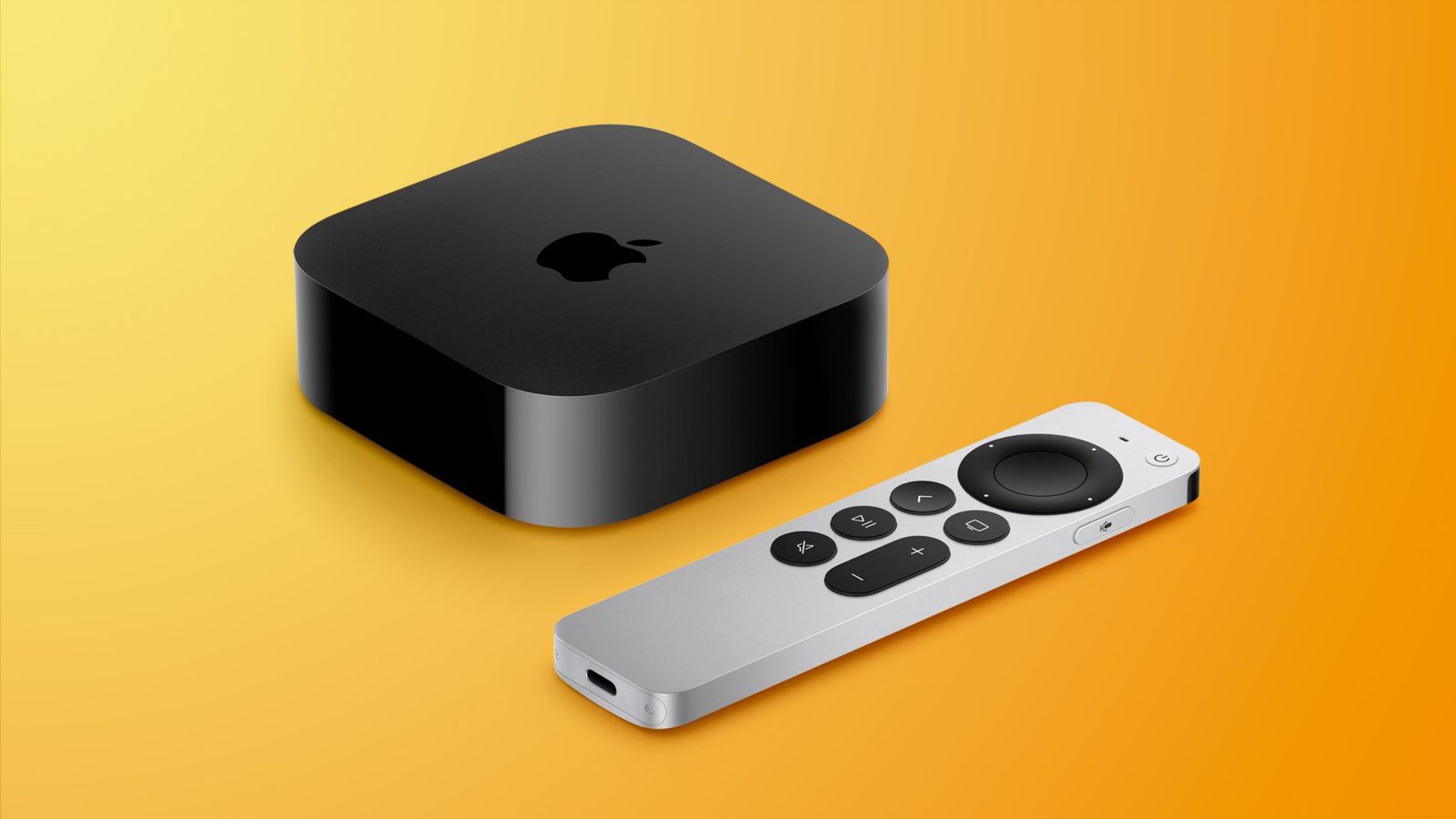 Apple TV 4K vs вбудовані застосунки в телевізорі: 7 відмінностей