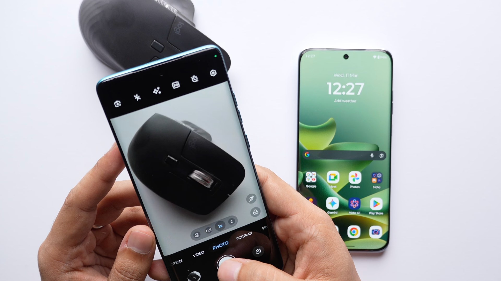 Motorola Edge 60 Fusion VS Motorola Edge 70 Fusion