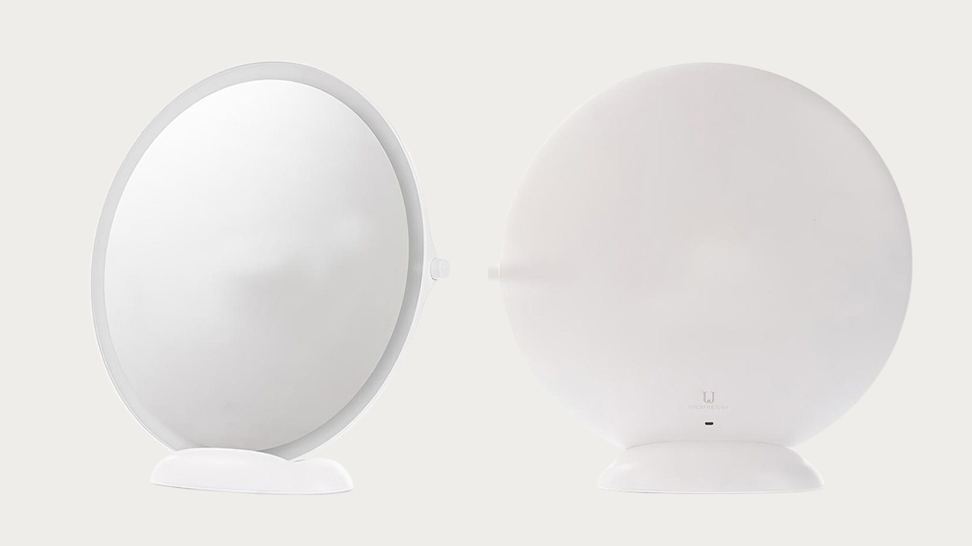 Дзеркало для макіяжу Xiaomi Jordan & Judy Large LED Counter Top