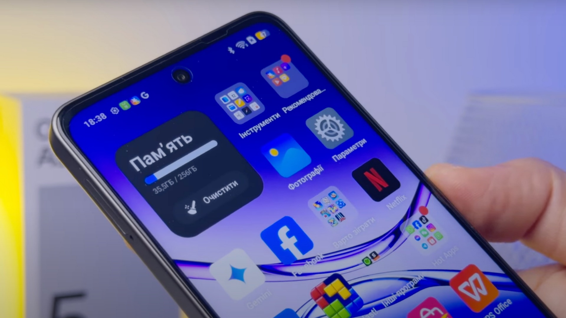OPPO A5 Pro
