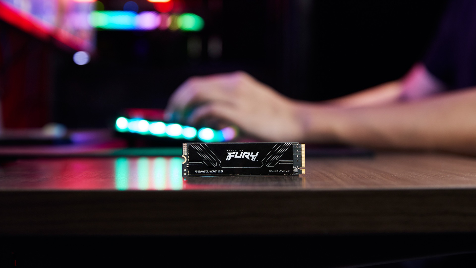 Kingston Fury Renegade G5