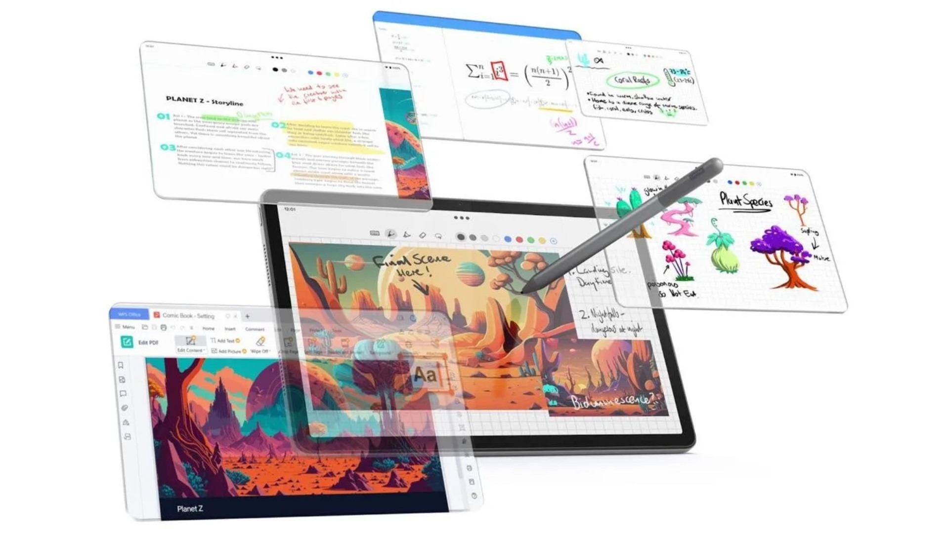 Lenovo Tab M11