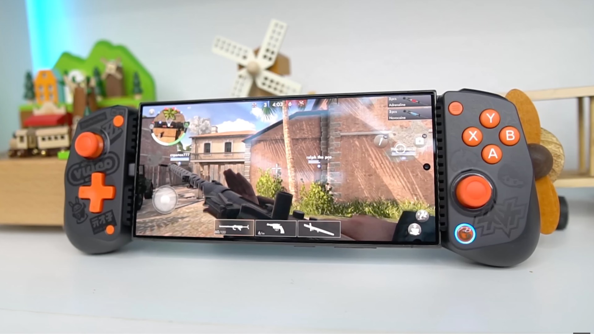 GameSir X5 Lite