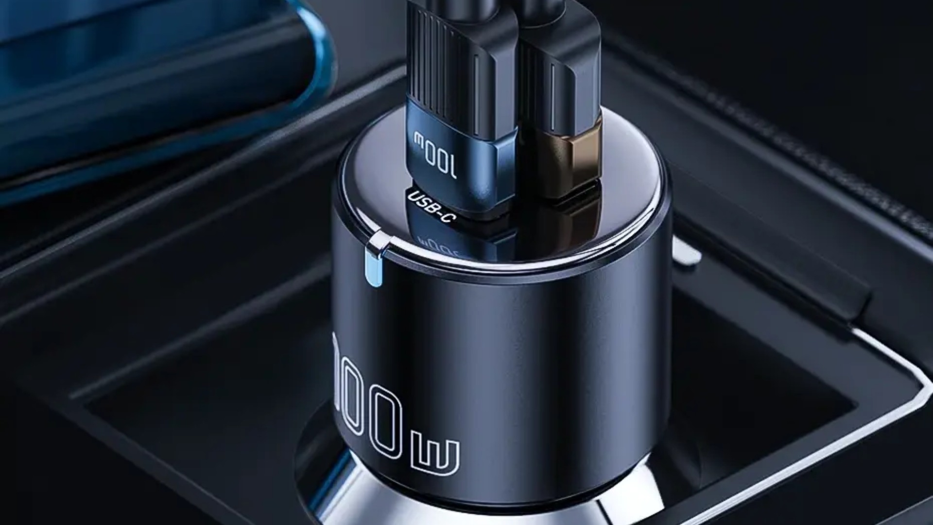 ТОП-5 зарядних пристроїв для авто від 30 Вт